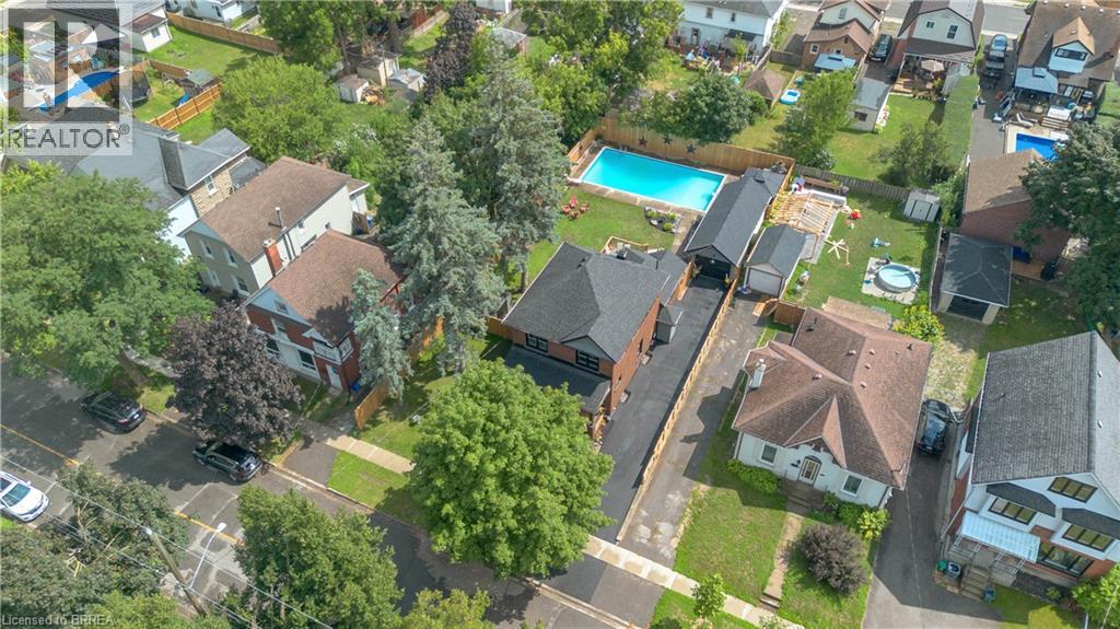 45 Brighton Avenue, Brantford, Ontario  N3S 1V8 - Photo 42 - 40850598