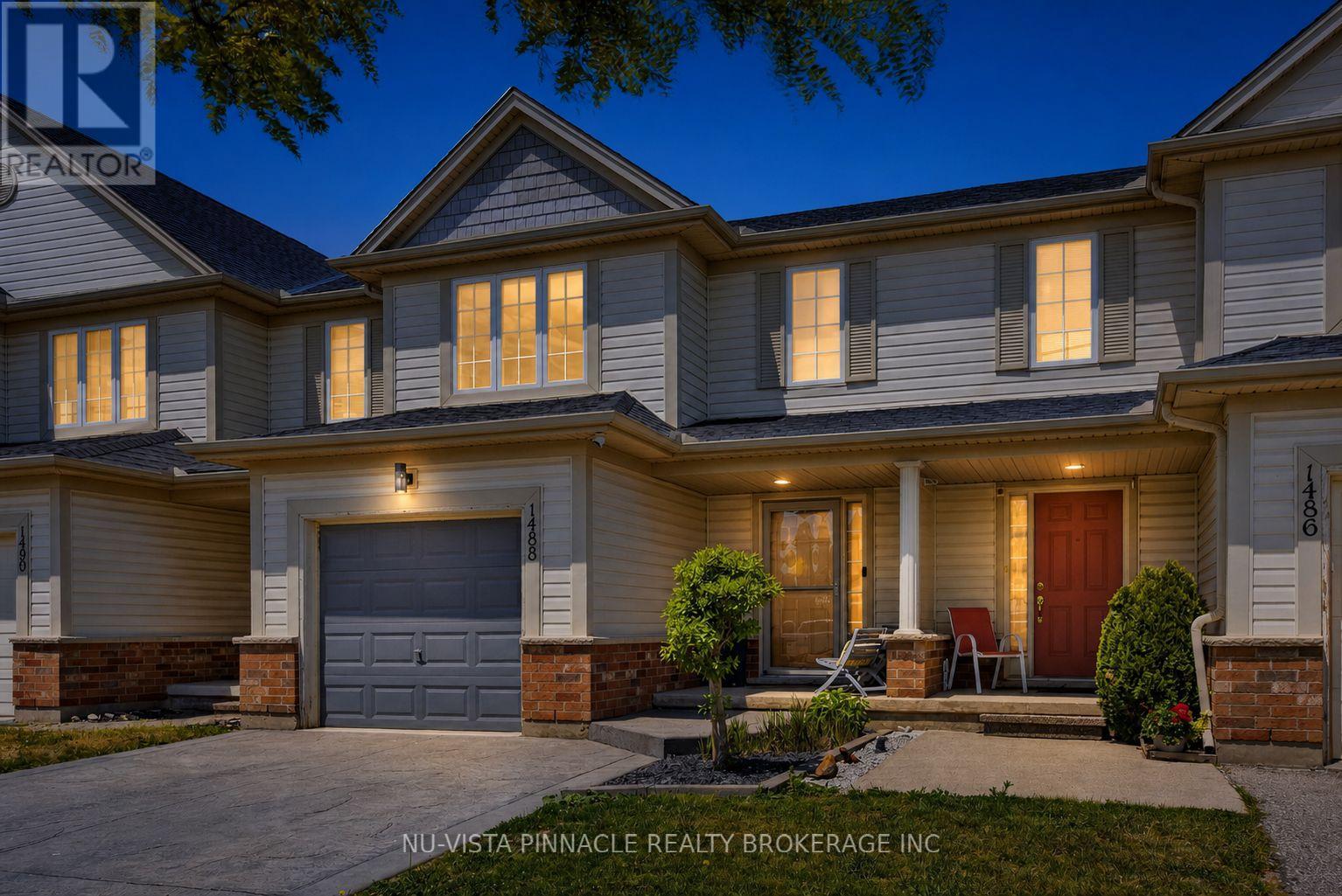 1488 EVANS BOULEVARD, London South, Ontario
