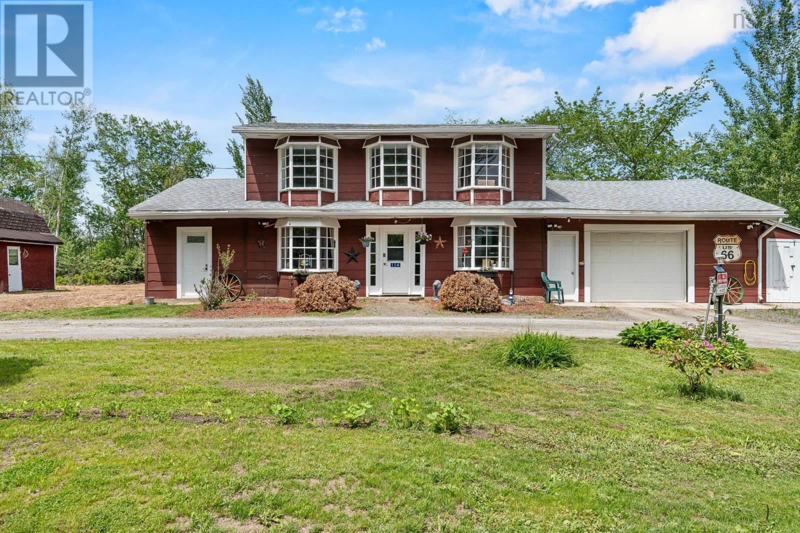 114 Bog Road, Berwick West, Nova Scotia  B0P 1E0 - Photo 1 - 202612763