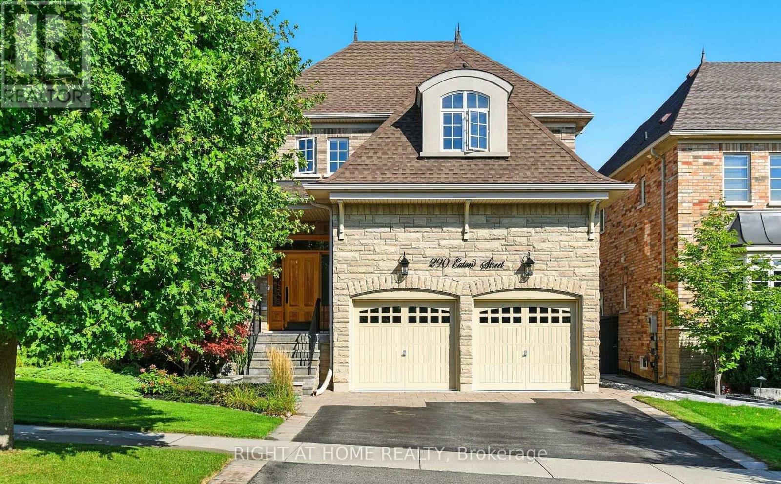 290 Eaton Street, Halton Hills, Ontario  L7G 6N8 - Photo 1 - W13685910