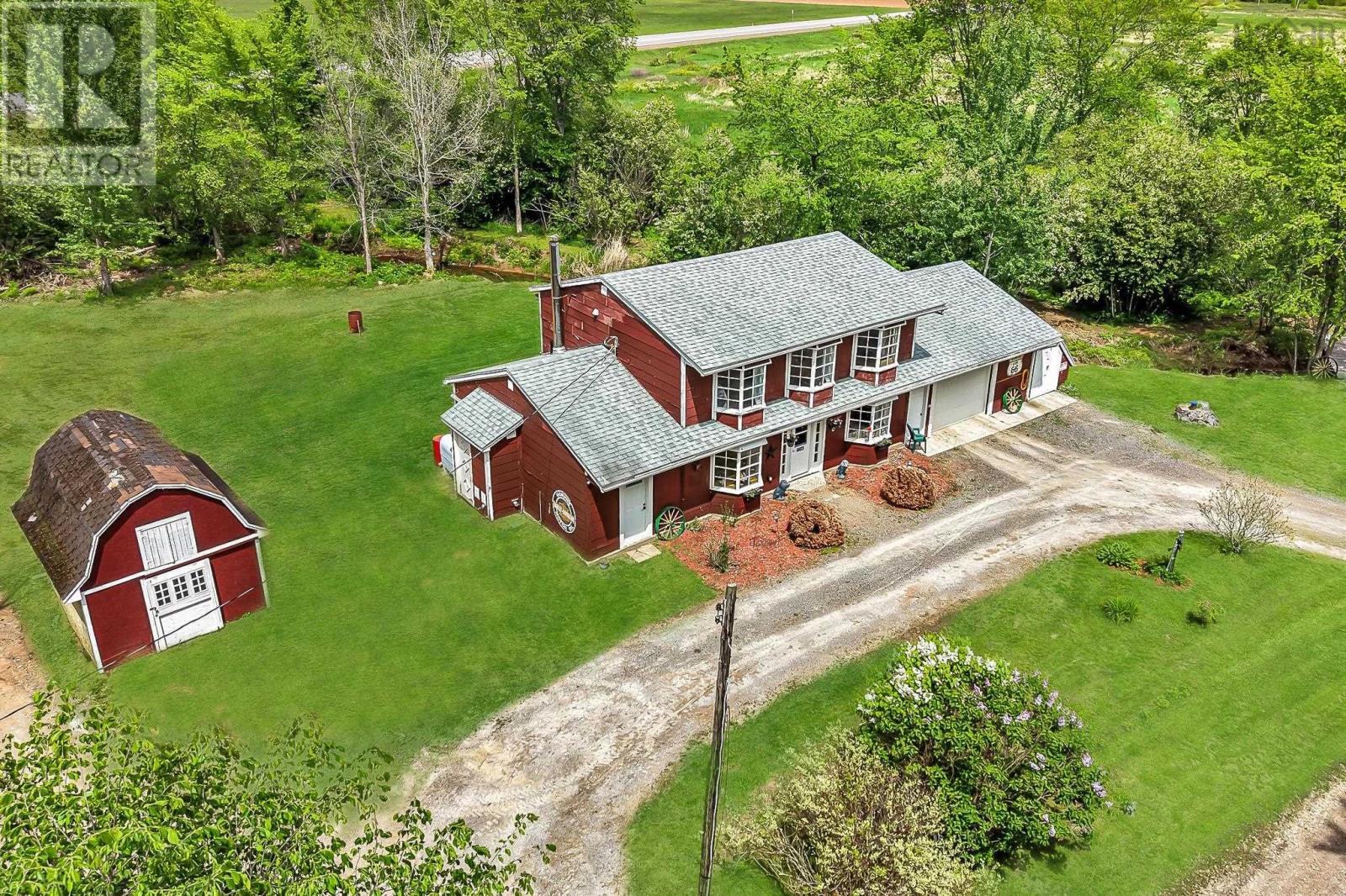 114 Bog Road, Berwick West, Nova Scotia  B0P 1E0 - Photo 6 - 202612763
