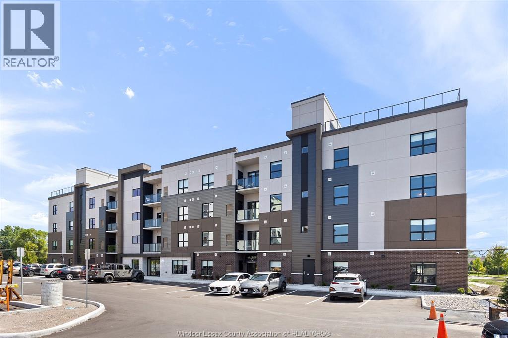 MLS# 26020102: 5885 ELLIS STREET Unit# 209, LaSalle, Canada