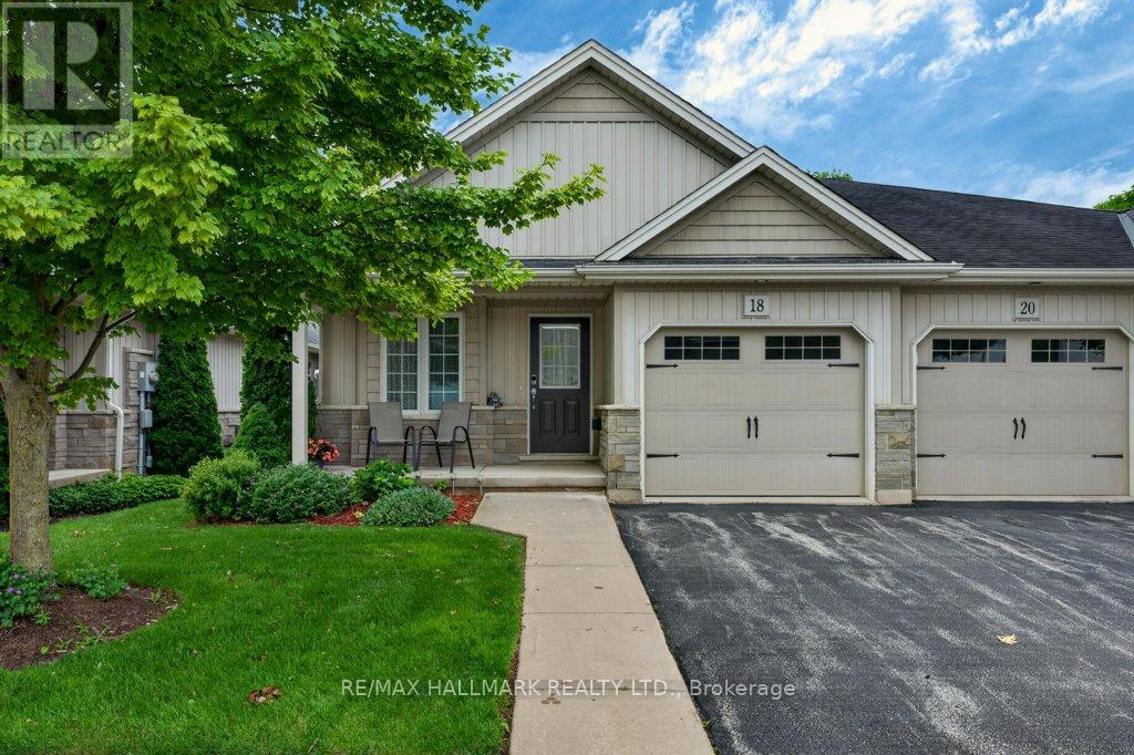 18 - 22 JENNY CRESCENT, West Lincoln, Ontario