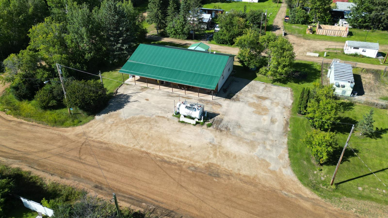 30 Center Ave, Flatbush, Alberta