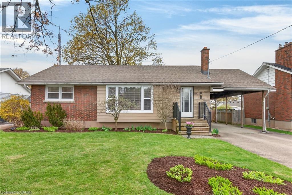 7 CORAL Drive, St. Catharines, Ontario
