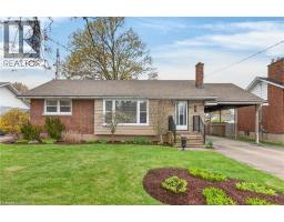 7 CORAL Drive, St. Catharines, Ontario