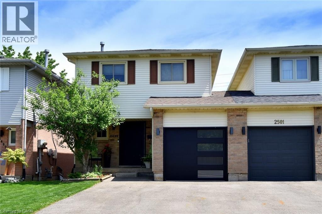 2499 WHITTAKER Drive, Burlington, Ontario