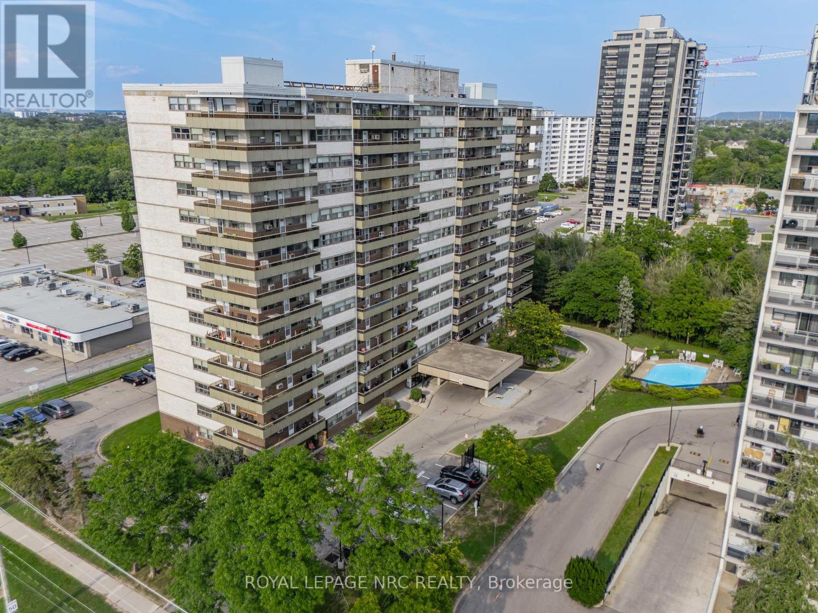 1510 - 215 GLENRIDGE AVENUE, St. Catharines, Ontario