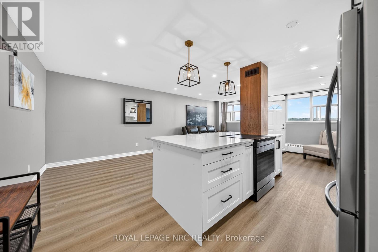 1510 - 215 Glenridge Avenue, St. Catharines, Ontario  L2T 3J7 - Photo 4 - X13686006