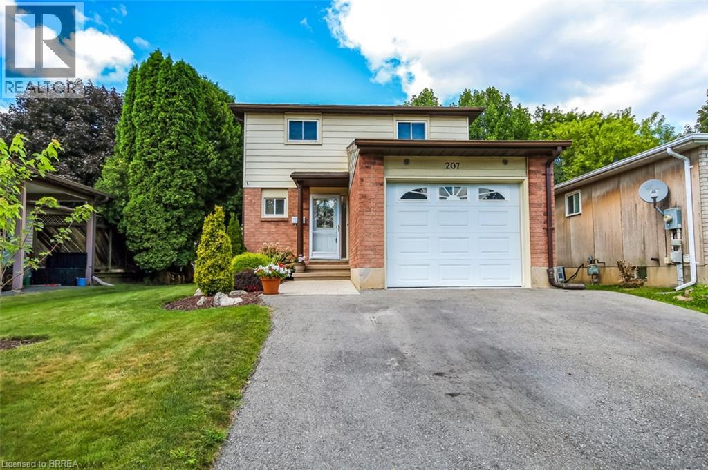207 Dunsdon Street, Brantford, Ontario  N3R 7H7 - Photo 1 - 40856208