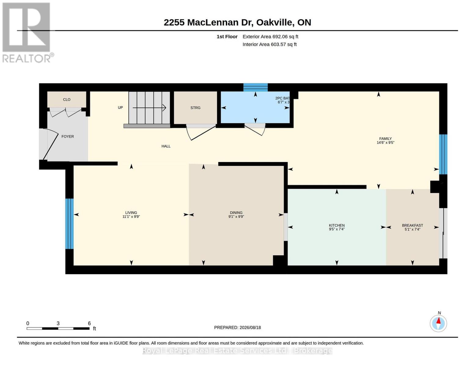 2255 Maclennan Drive, Oakville, Ontario  L6H 5K4 - Photo 40 - W13685964