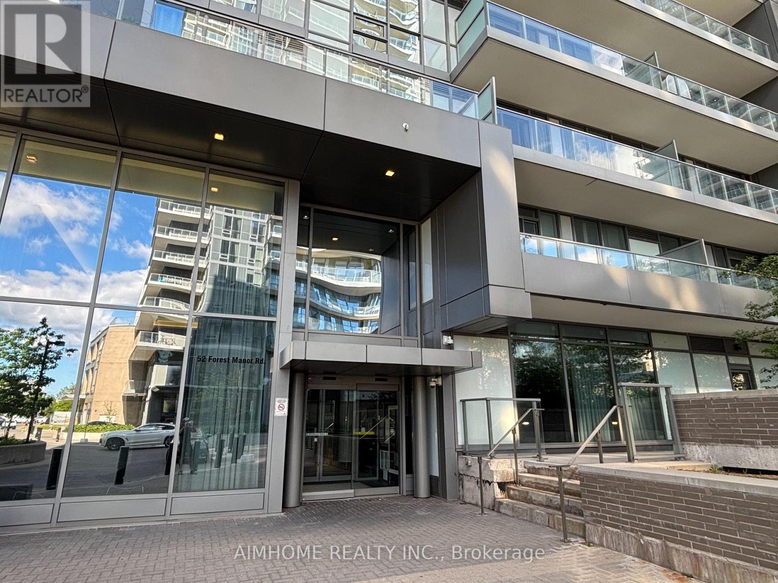 603 - 52 Forest Manor Road, Toronto, Ontario  M2J 0E2 - Photo 3 - C13685958