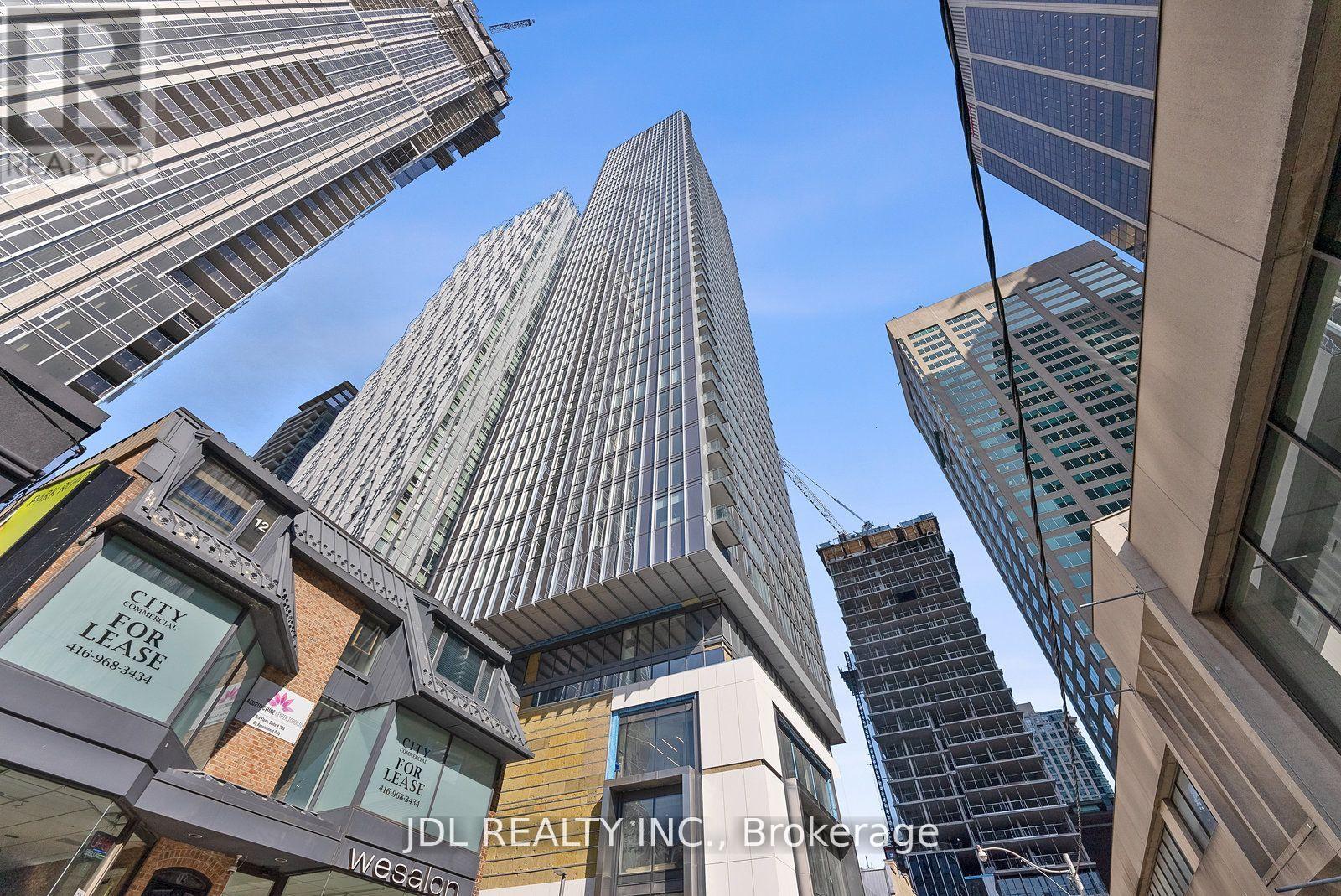 2609 - 8 CUMBERLAND STREET, Toronto, Ontario