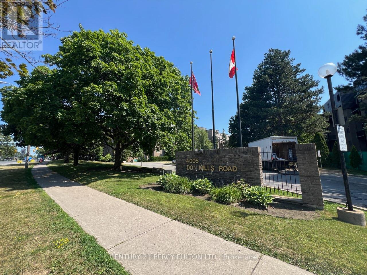 228 - 4005 DON MILLS ROAD, Toronto, Ontario