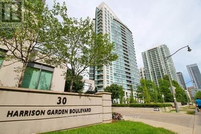 1001 - 30 HARRISON GARDEN BOULEVARD, Toronto, Ontario