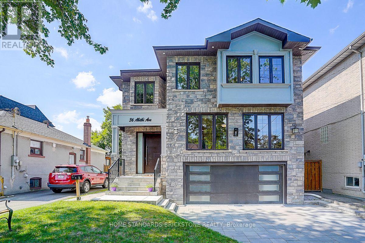 36 ABITIBI AVENUE, Toronto, Ontario