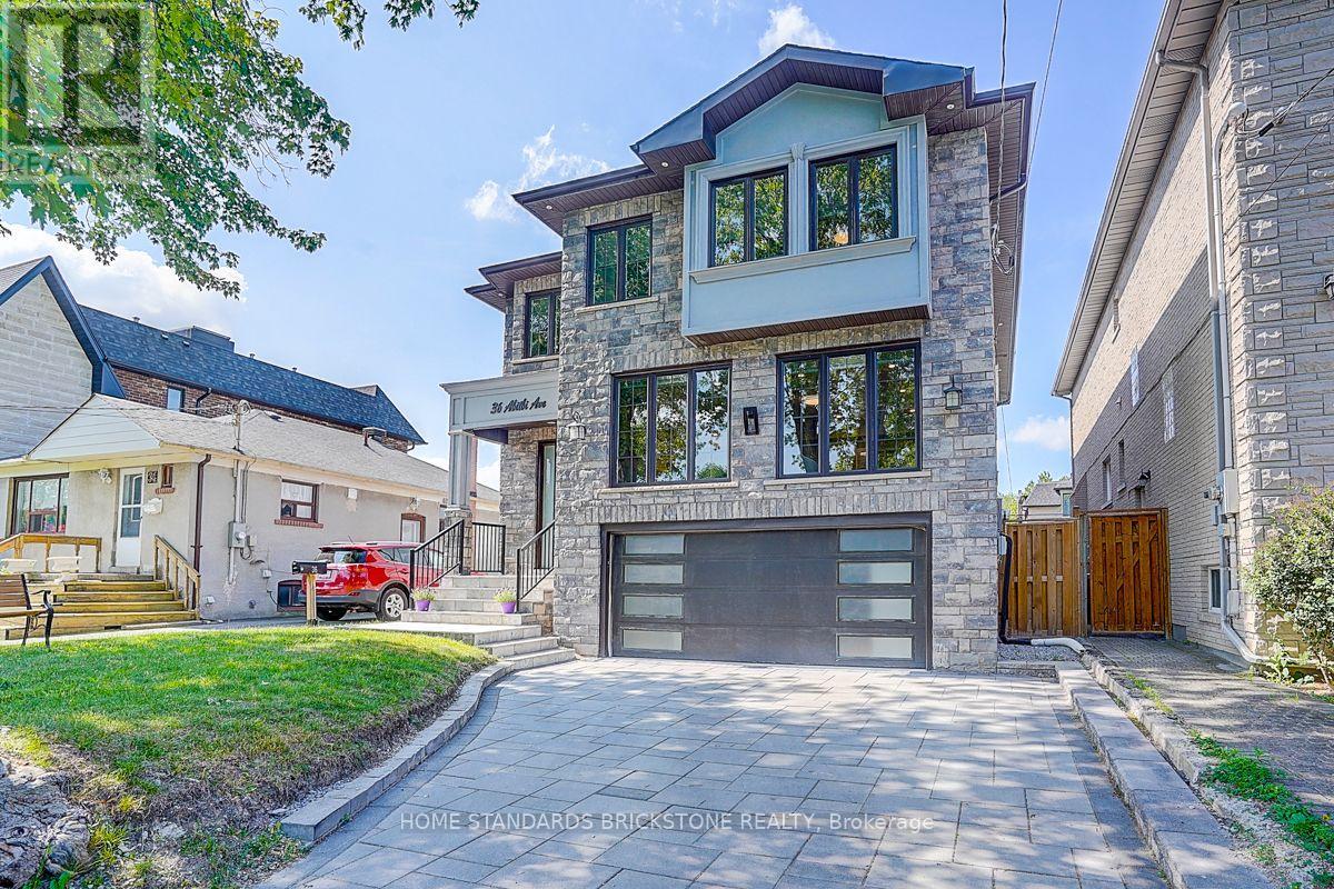36 Abitibi Avenue, Toronto, Ontario  M2M 2V1 - Photo 2 - C13686054