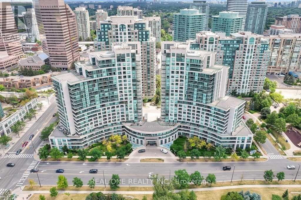 801 - 503 BEECROFT ROAD, Toronto, Ontario