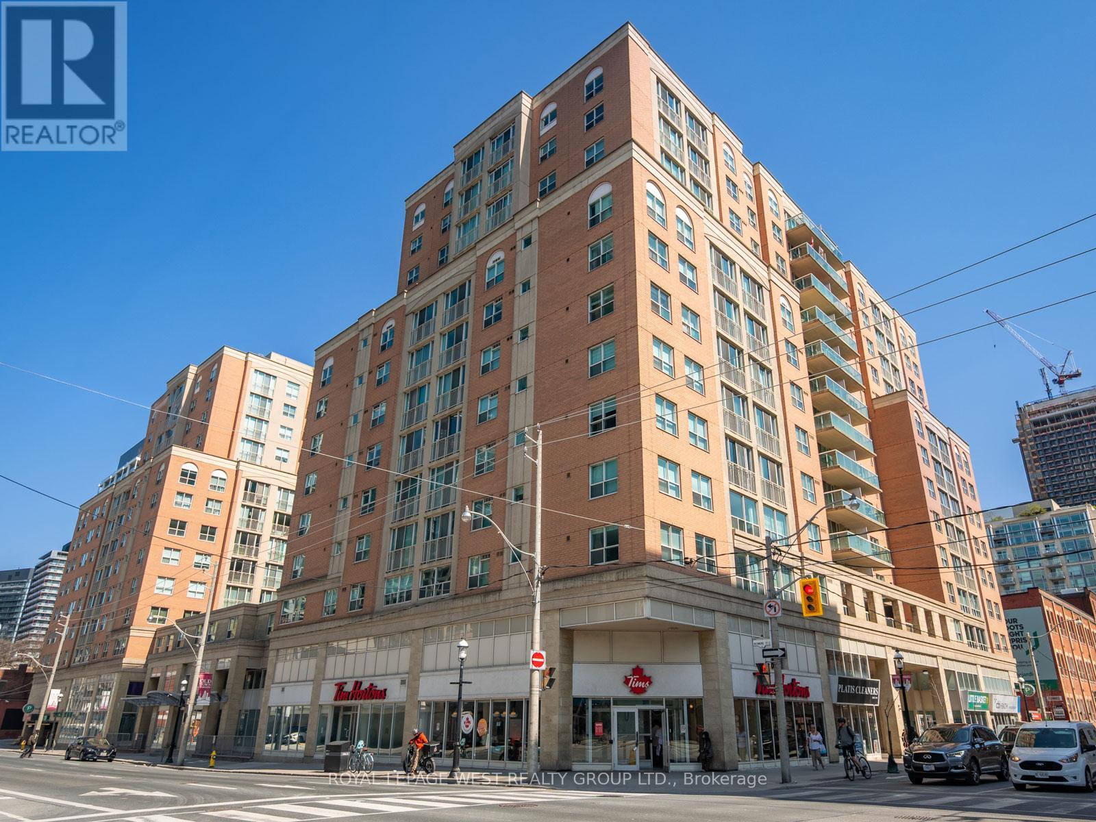 1453 - 313 RICHMOND STREET E, Toronto, Ontario