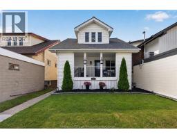 1937 Ottawa, Windsor, Ontario
