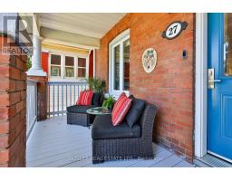 27 MOUNTNOEL AVENUE, Toronto, Ontario