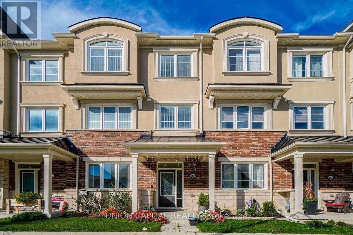 90 CORNELL CENTRE BOULEVARD, Markham, Ontario