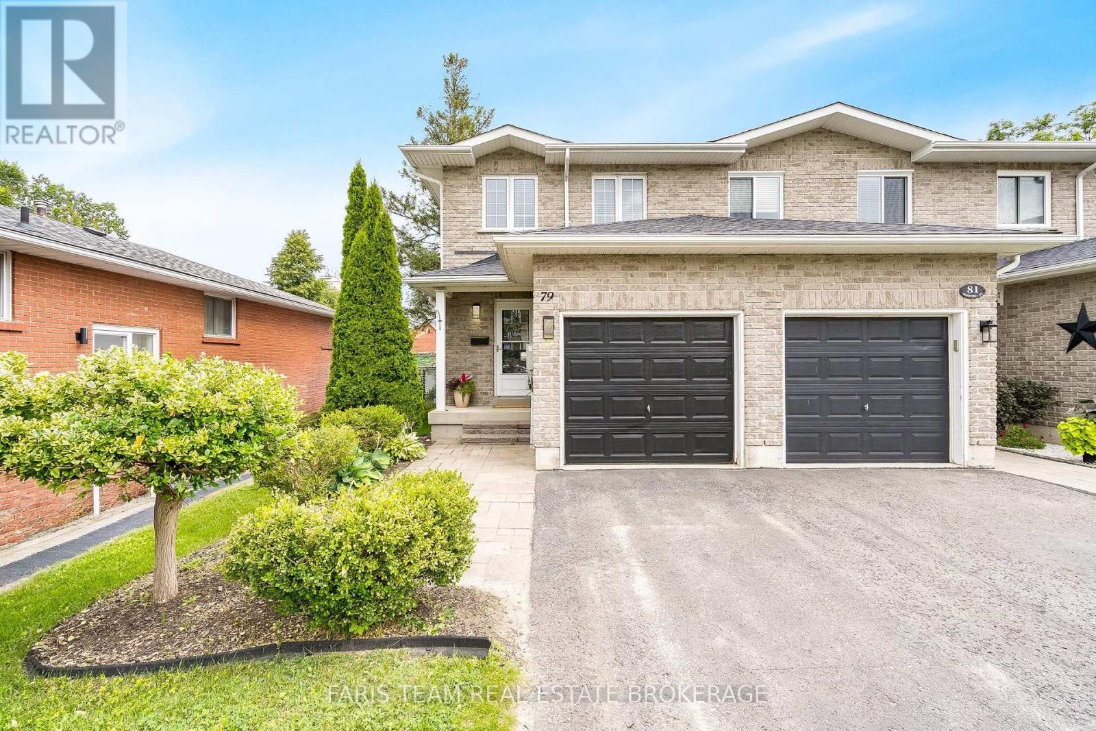 79 SANFORD STREET, Barrie, Ontario