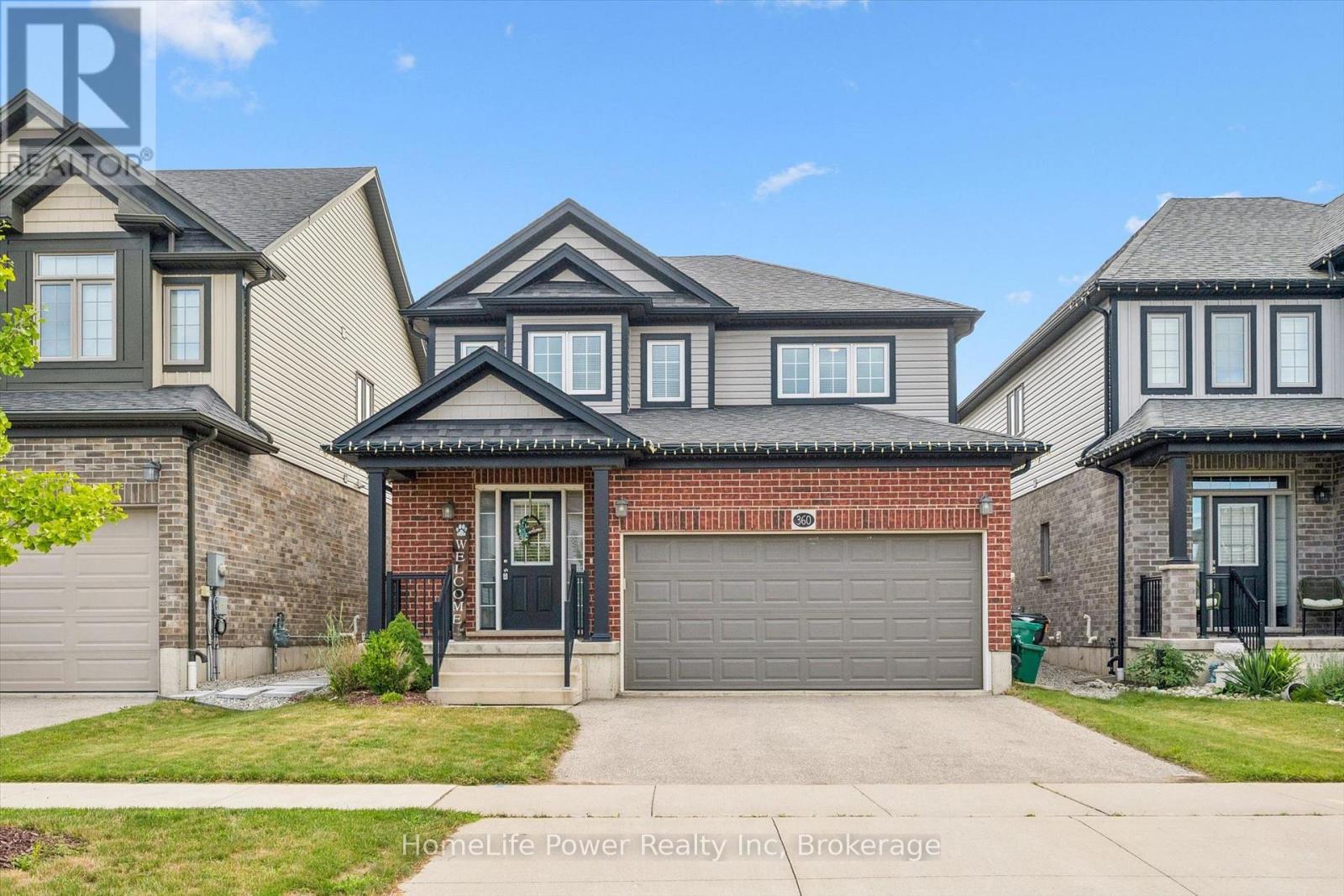 360 FREURE DRIVE, cambridge, Ontario