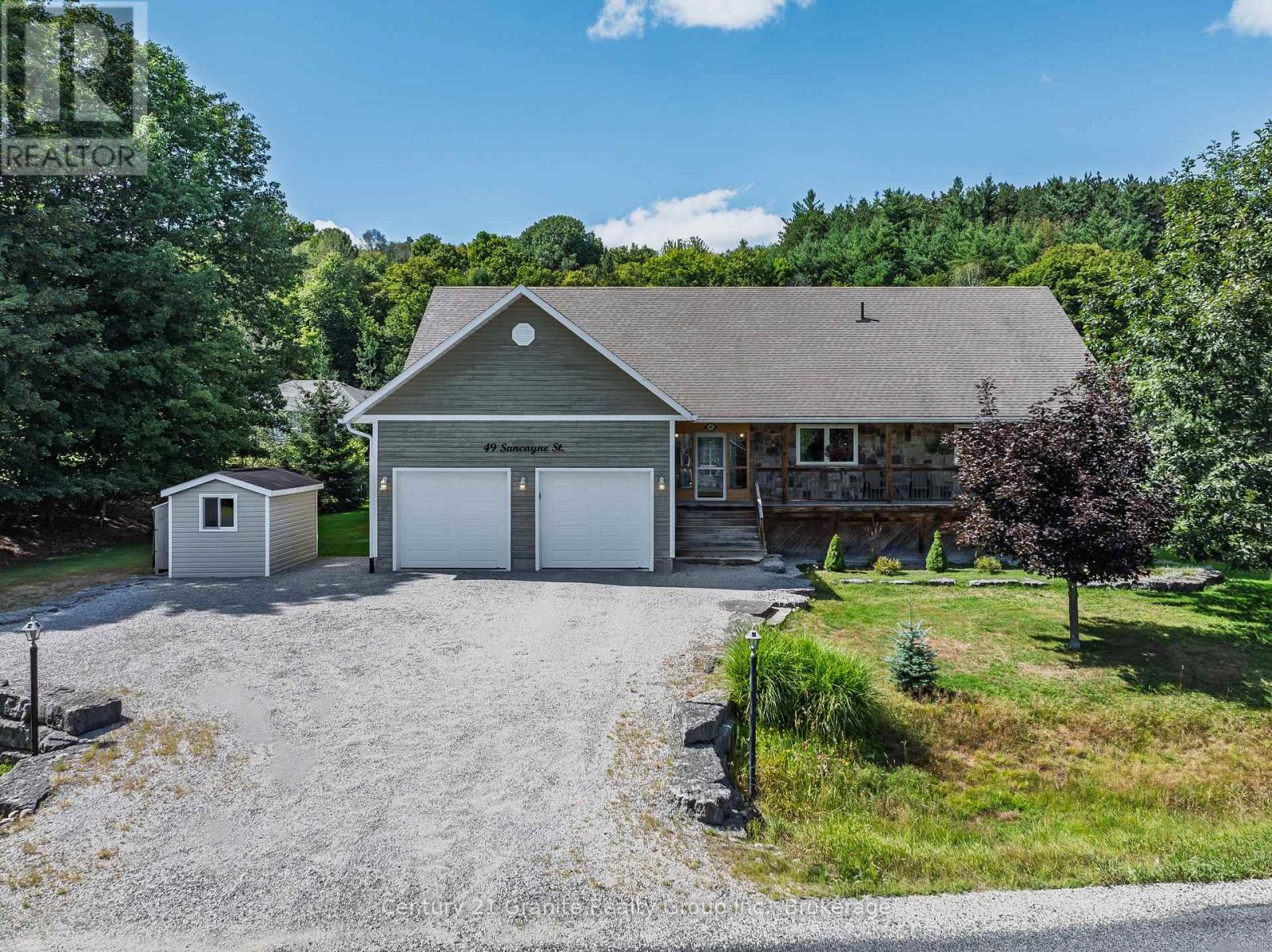 49 Sancayne Street, Dysart Et Al (Dysart), Ontario  K0M 1S0 - Photo 2 - X13686034