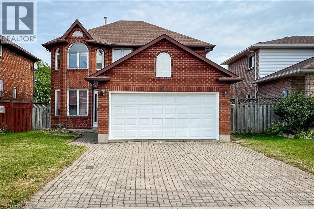 126 FAIRINGTON Crescent, Hamilton, Ontario