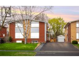 2475 BROOKHURST ROAD, Mississauga, Ontario