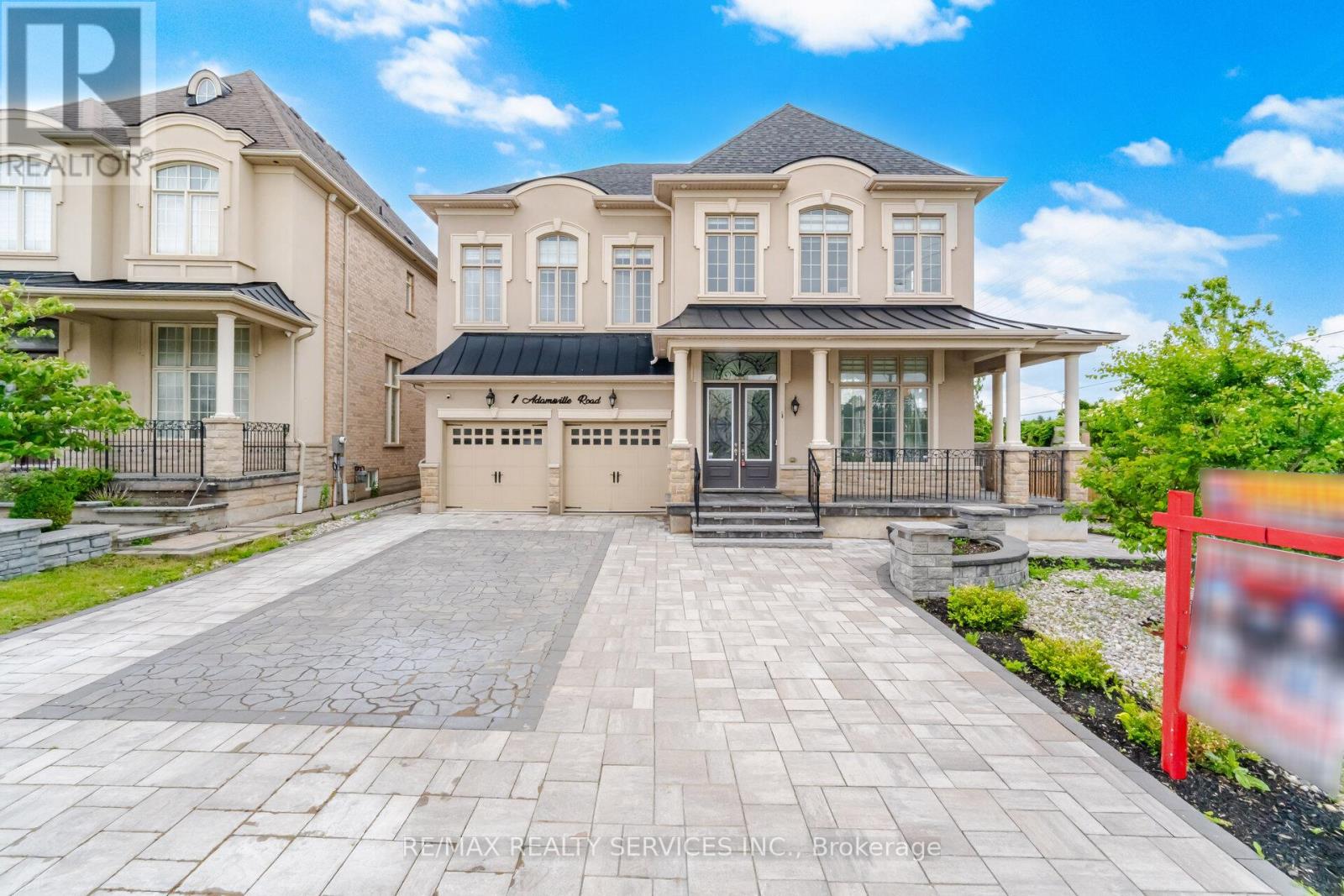 1 ADAMSVILLE ROAD, Brampton, Ontario