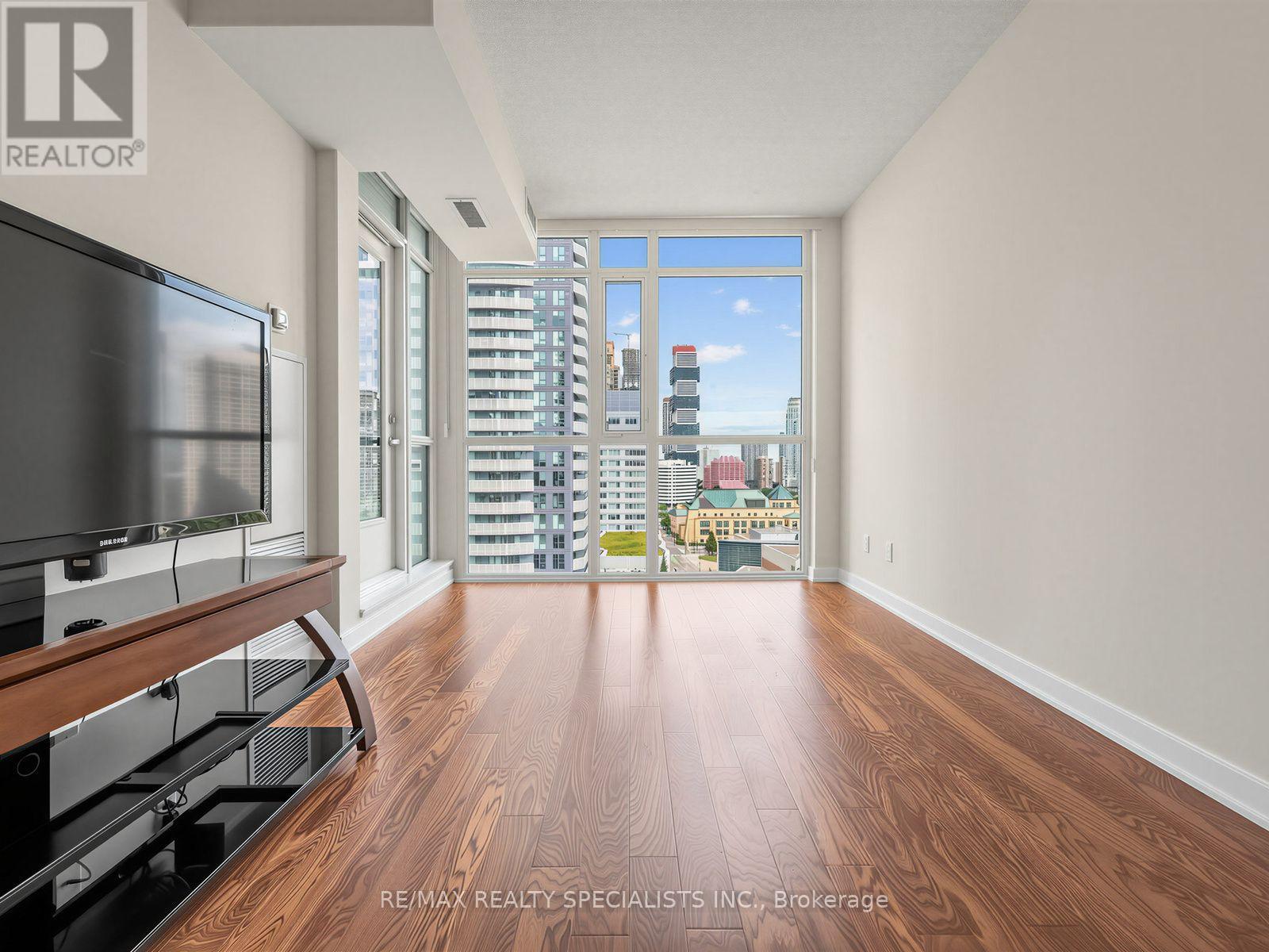 1401 - 4065 Brickstone Mews, Mississauga, Ontario  L5B 0G3 - Photo 10 - W13686056