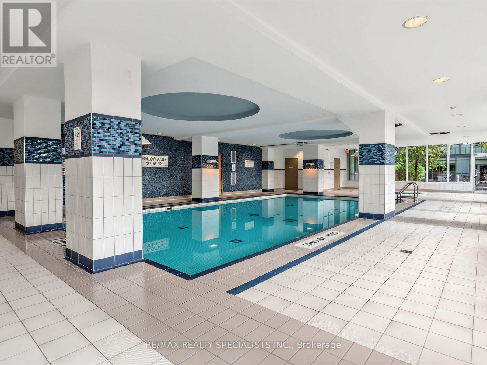 1401 - 4065 Brickstone Mews, Mississauga, Ontario  L5B 0G3 - Photo 18 - W13686056