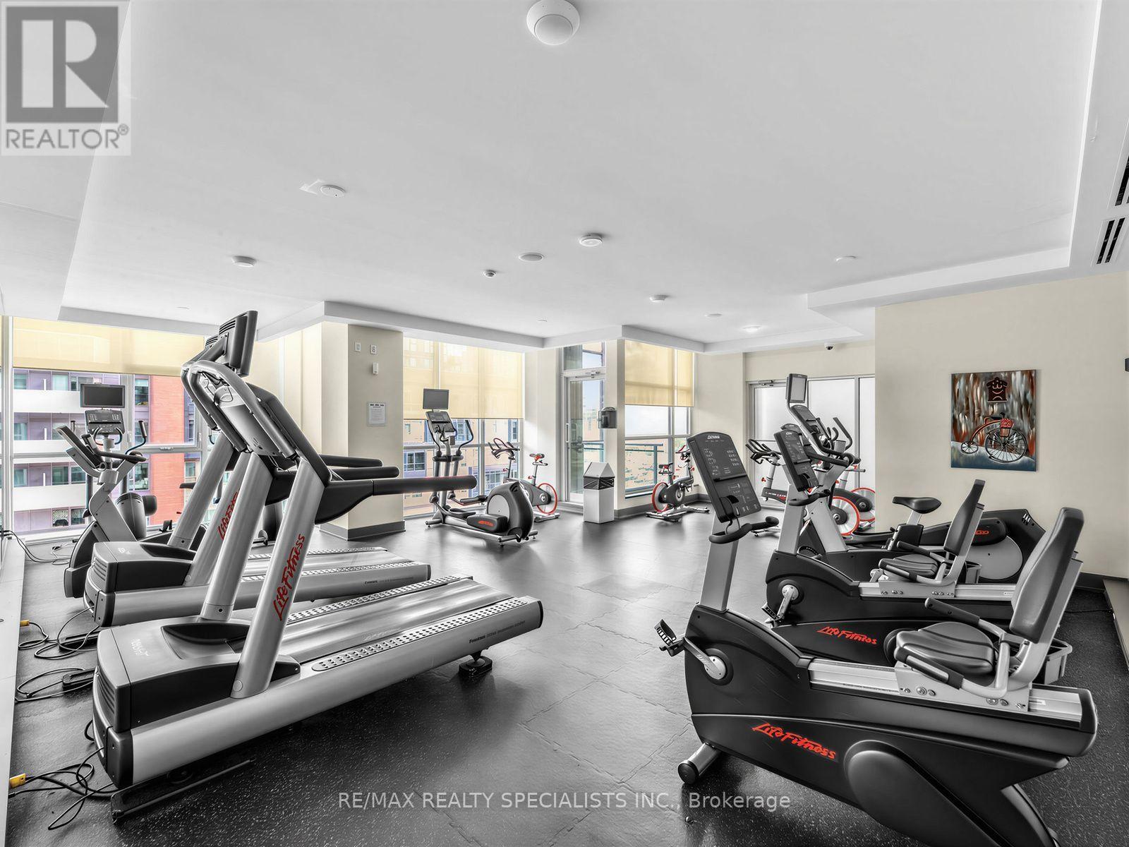 1401 - 4065 Brickstone Mews, Mississauga, Ontario  L5B 0G3 - Photo 20 - W13686056