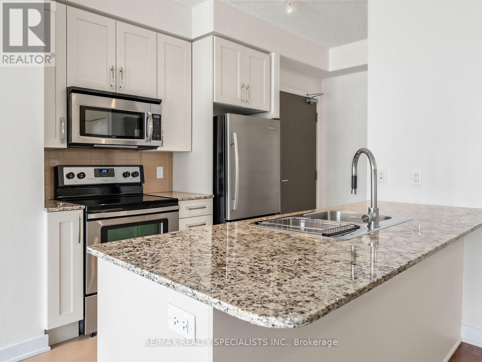1401 - 4065 Brickstone Mews, Mississauga, Ontario  L5B 0G3 - Photo 5 - W13686056