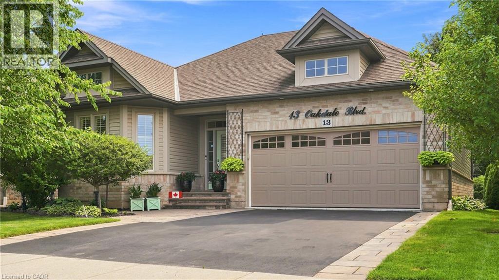 13 Oakdale Boulevard, Smithville, Ontario  L0R 2A0 - Photo 2 - 40856287