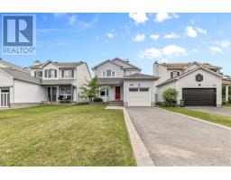 596 DEANCOURT CRESCENT, Ottawa, Ontario