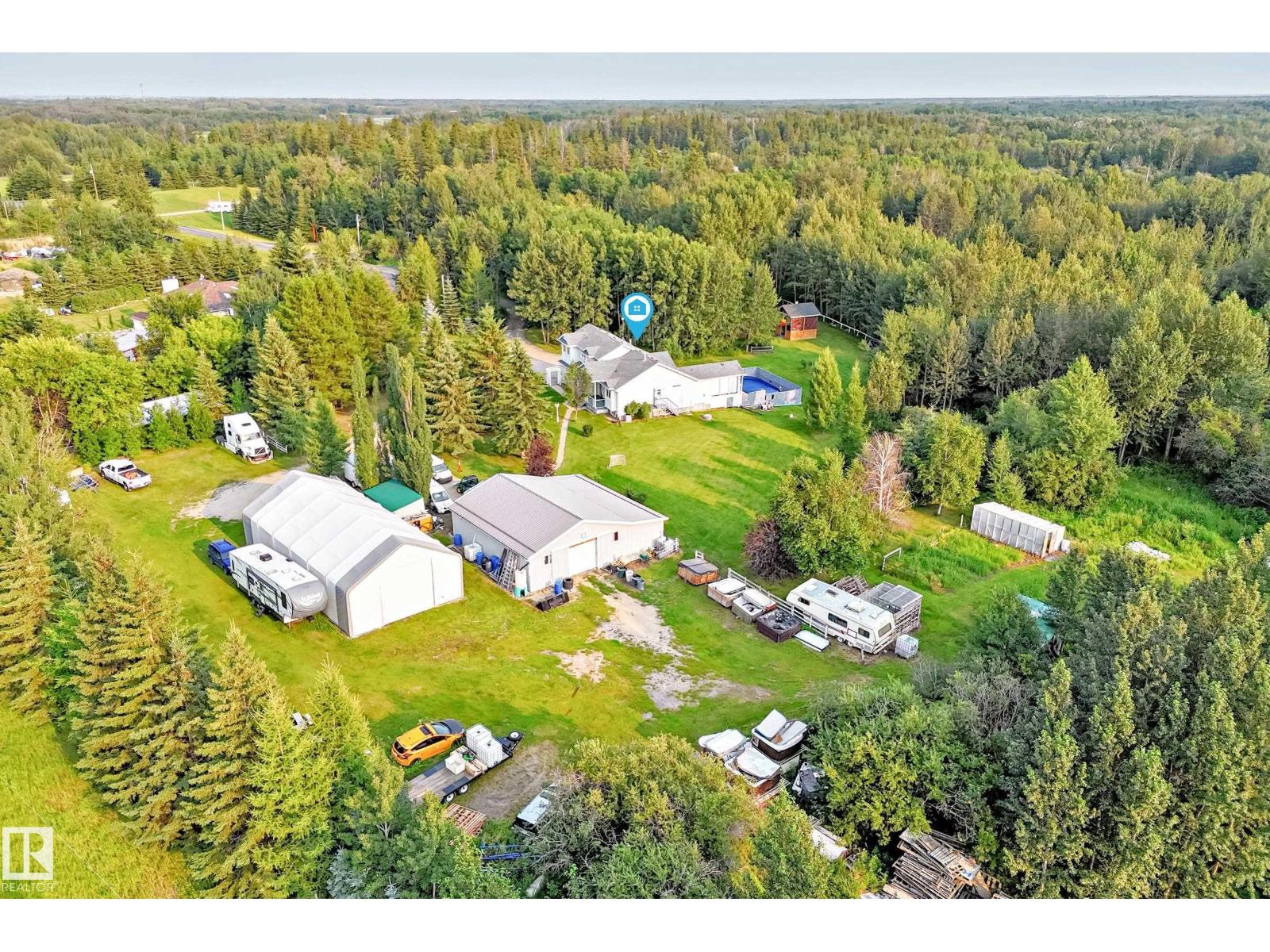 #8 26321 Hghway 627, Rural Parkland County, Alberta  T7Y 1C7 - Photo 64 - E4500467