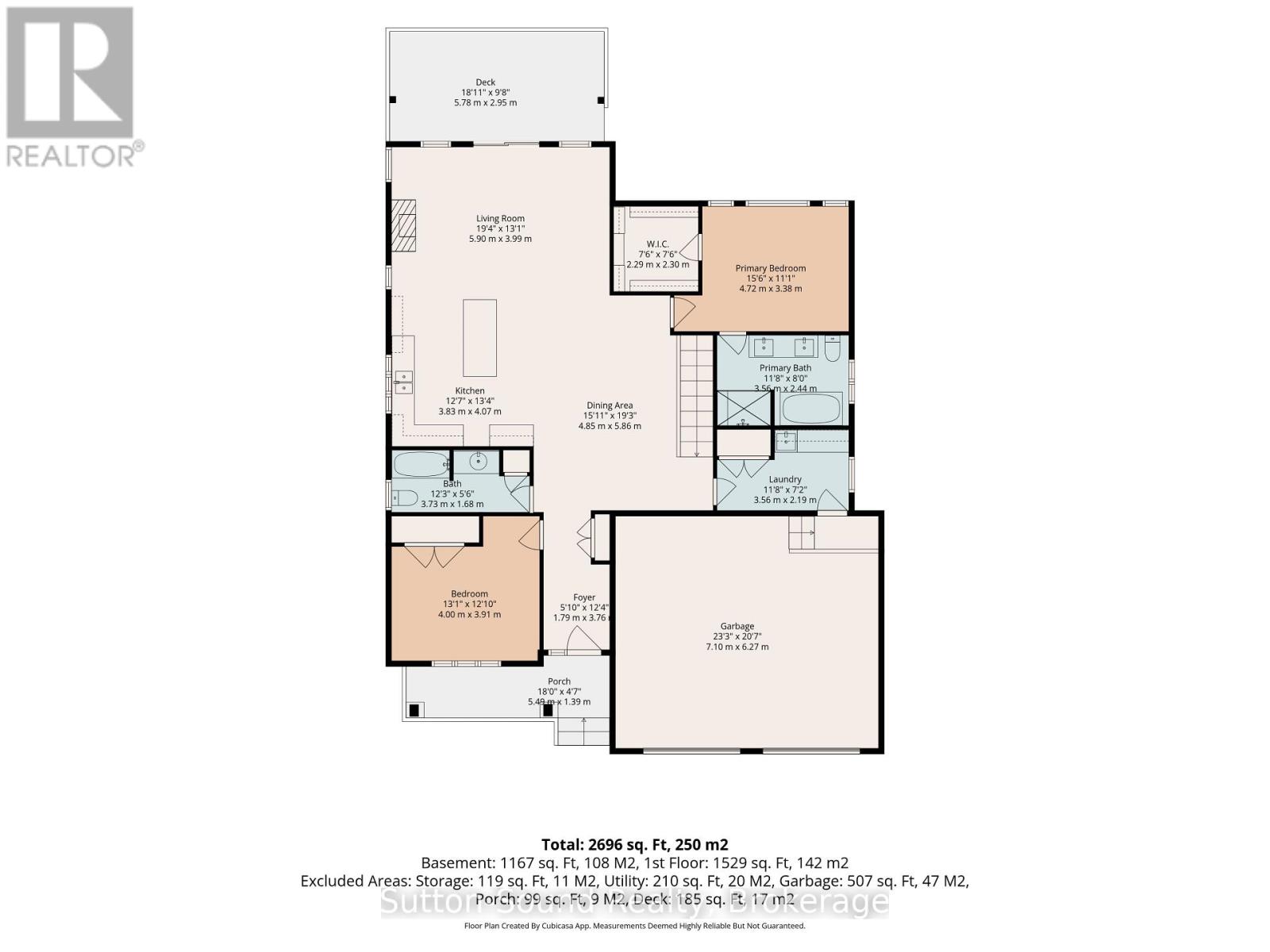 325 6th Avenue W, Owen Sound, Ontario  N4K 0E4 - Photo 3 - X12374657