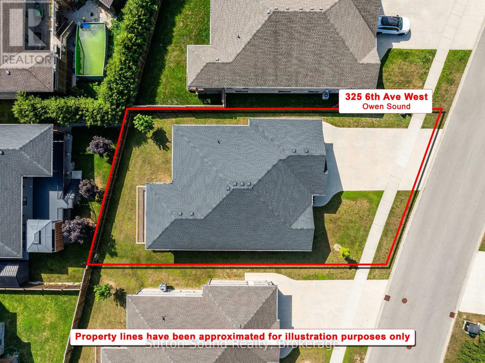325 6th Avenue W, Owen Sound, Ontario  N4K 0E4 - Photo 46 - X12374657