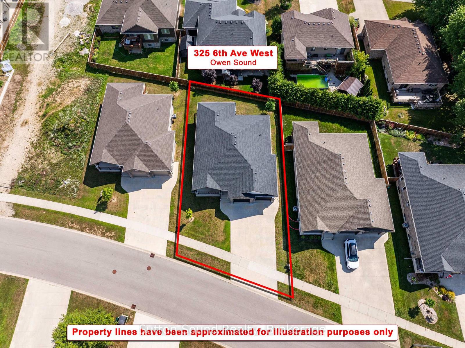 325 6th Avenue W, Owen Sound, Ontario  N4K 0E4 - Photo 47 - X12374657