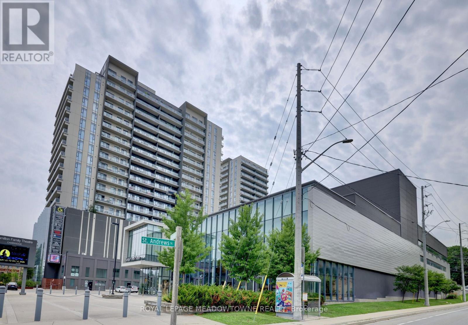 1304 - 15 Glebe Street, Cambridge, Ontario  N1S 0C3 - Photo 49 - X13667610