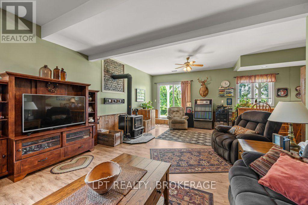717 County 14 Road, Stone Mills, Ontario  K0K 1Z0 - Photo 3 - X13646164
