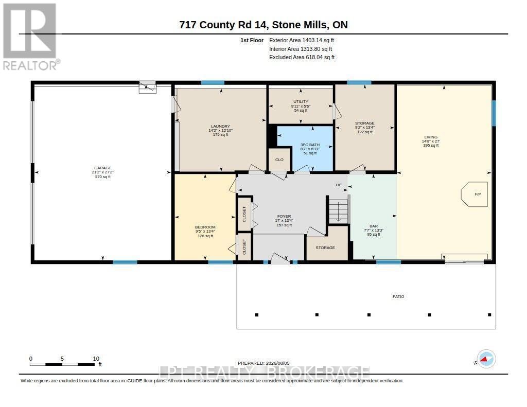 717 County 14 Road, Stone Mills, Ontario  K0K 1Z0 - Photo 41 - X13646164