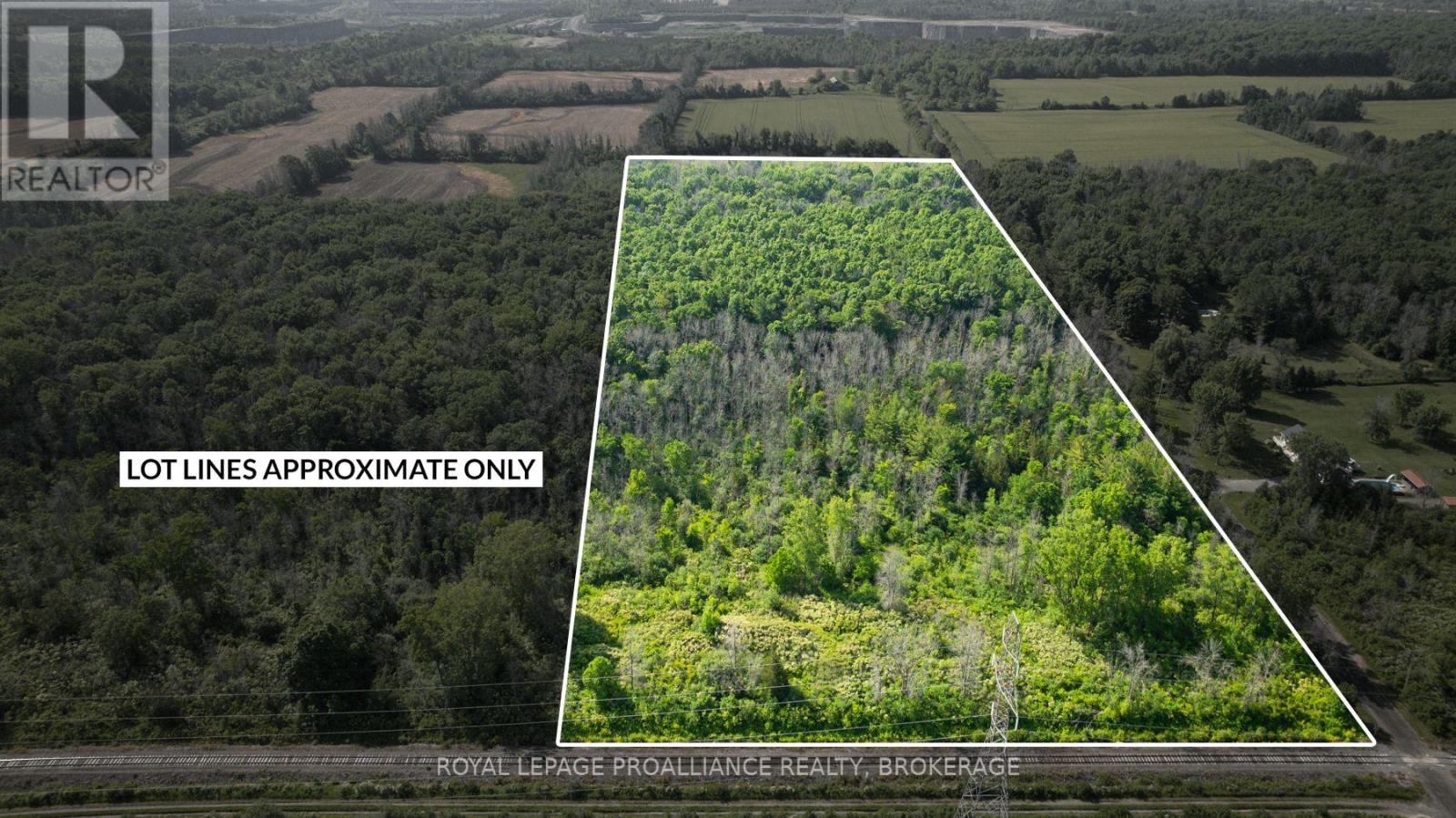 Lot B Townline Road, Loyalist, Ontario  K0H 1G0 - Photo 1 - X13686092