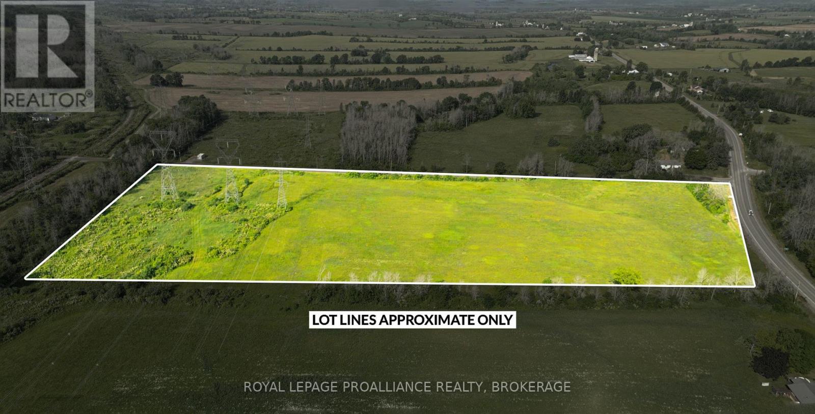 Lot C Townline Road, Loyalist, Ontario  K0H 1G0 - Photo 1 - X13686102