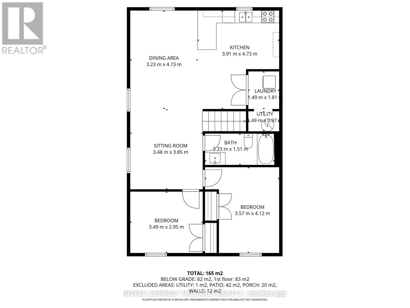 Basement - 62 Wexford Avenue, London East, Ontario  N5V 1L9 - Photo 10 - X13686178