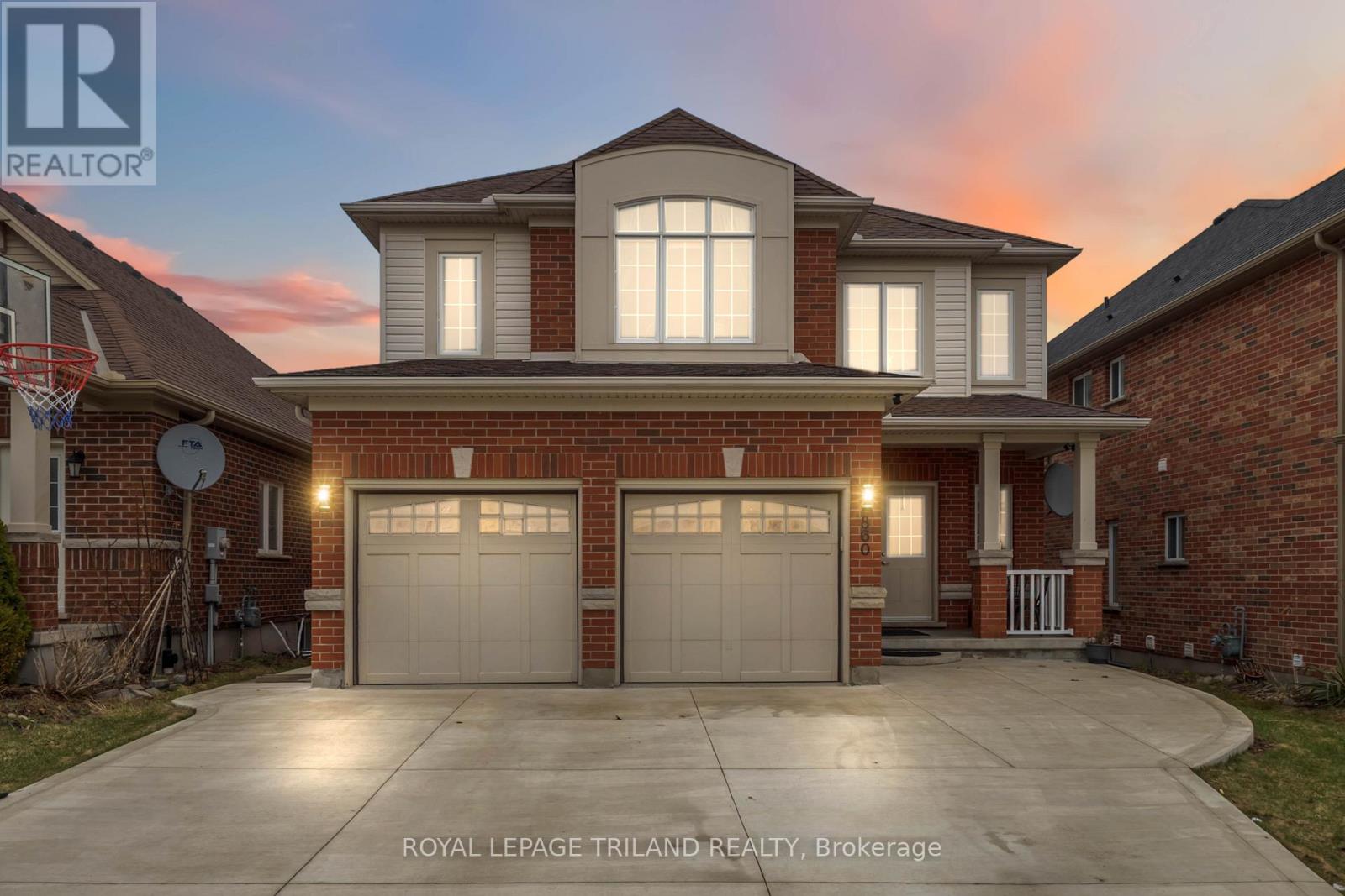 860 Kettleridge Street, London North, Ontario  N6H 0E7 - Photo 2 - X13686198