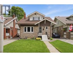 167 BALMORAL Avenue S, Hamilton, Ontario